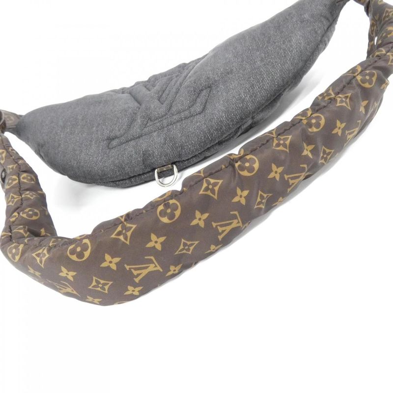 Louis Vuitton Puffy Glam High Rise Shoulder Bag — view 8