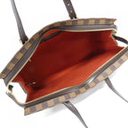 Louis Vuitton Damier Chelsea Shoulder Bag — view 7