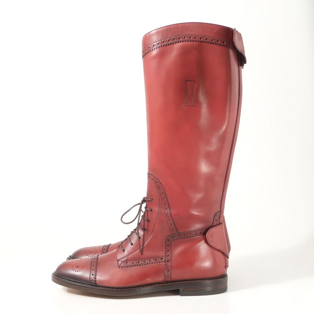 Gucci Boots 7 Sherry — view 2