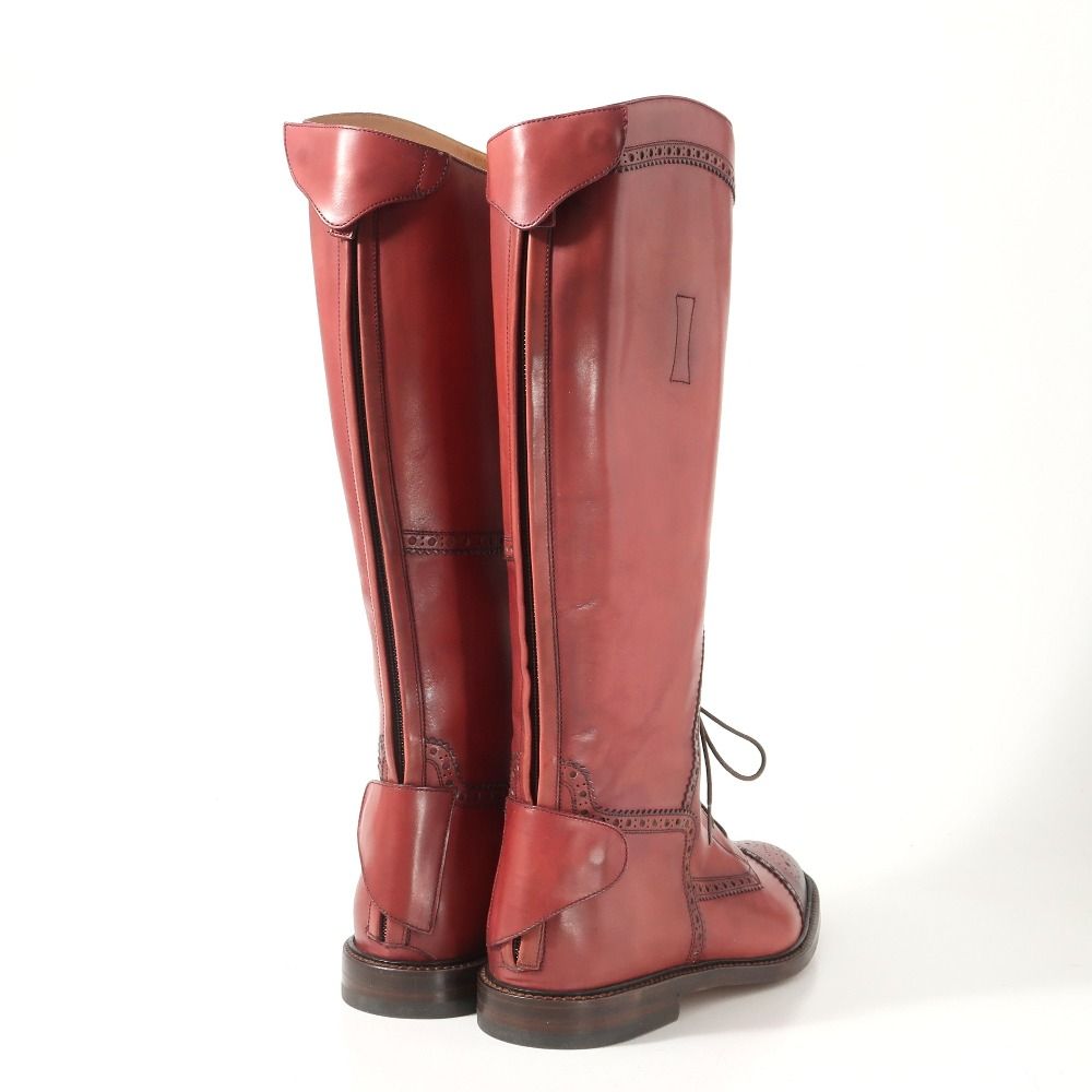 Gucci Boots 7 Sherry — view 3