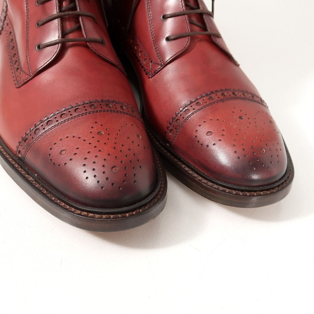 Gucci Boots 7 Sherry — view 8