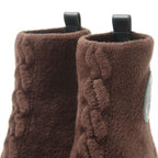 Hermes Voltige Boots 36 Click Senue Exlibris Knit Ankle Short — view 5