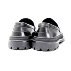 Dior Explorer Loafers 39 CD Logo Derby Shoes Platform Leather — view 6