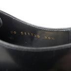 Saint Laurent Paris Dress Shoes 38.5 Lace Up Leather Derby — view 7