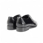 Saint Laurent Paris Dress Shoes 38.5 Lace Up Leather Derby — view 3
