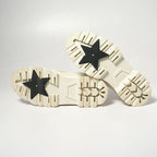 Dior Walker Deck Shoes 35 Leather Ivory — view 6