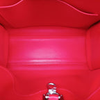 Louis Vuitton City Steamer MM Rubi Leather Du4125 — view 7