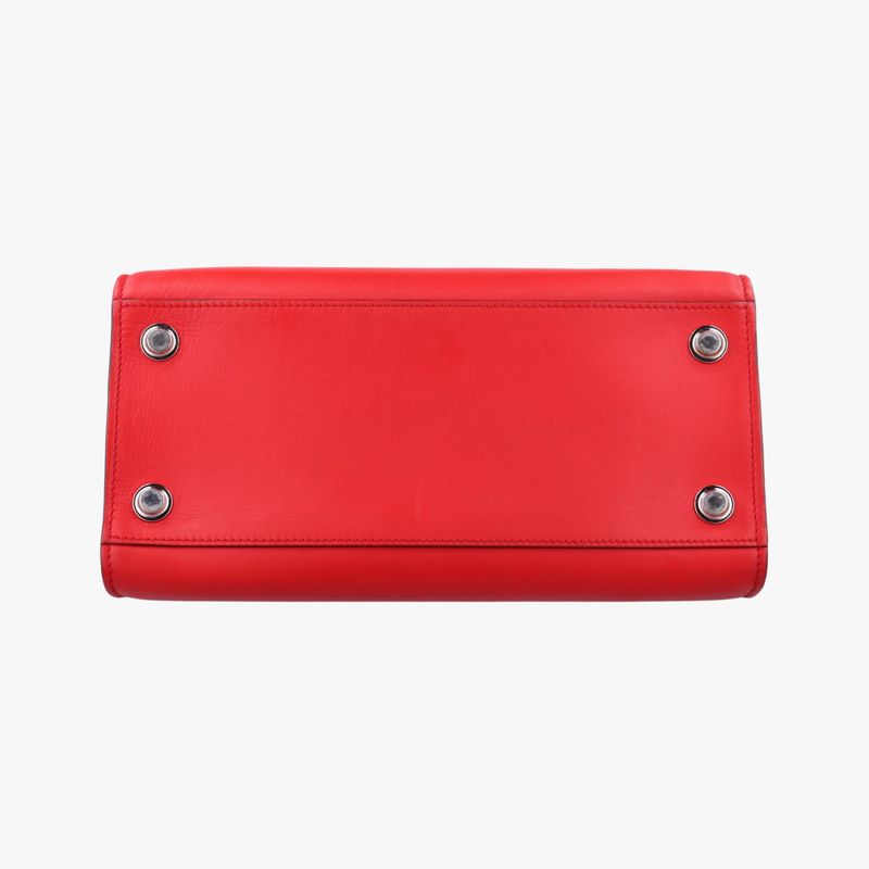 Louis Vuitton City Steamer MM Rubi Leather Du4125 — view 4