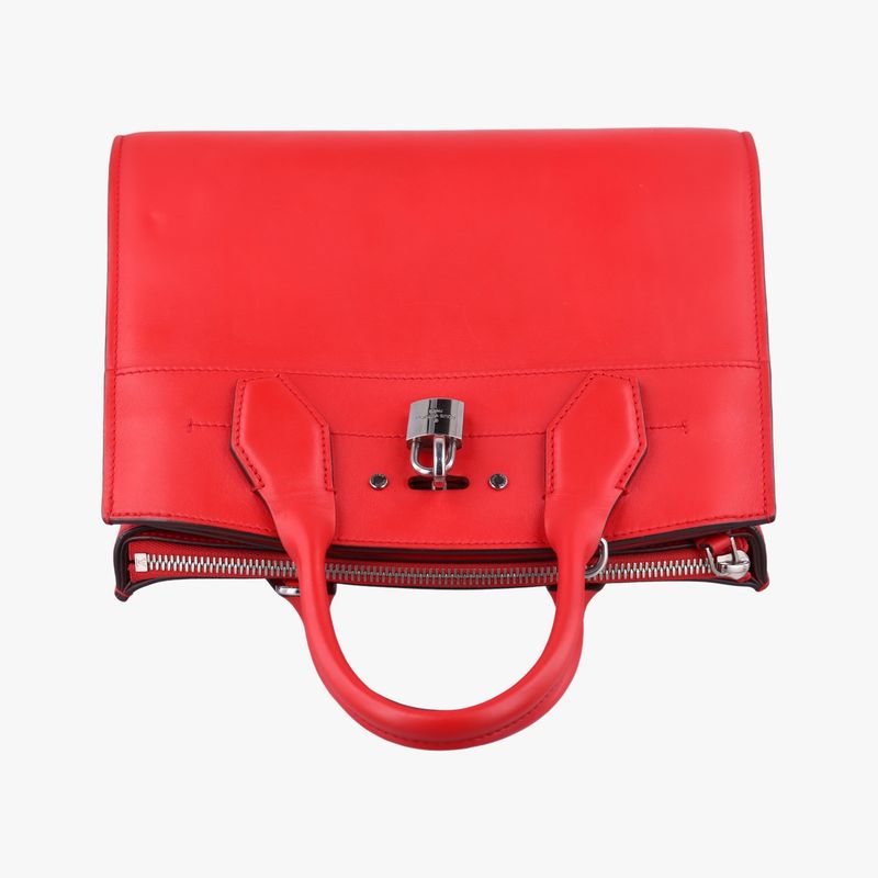 Louis Vuitton City Steamer MM Rubi Leather Du4125 — view 6