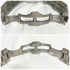 Gucci Titanium Chronograph Watch — view 8