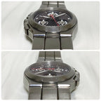 Gucci Titanium Chronograph Watch — view 7