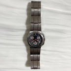 Gucci Titanium Chronograph Watch — view 4