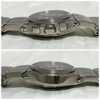 Gucci Titanium Chronograph Watch — view 6
