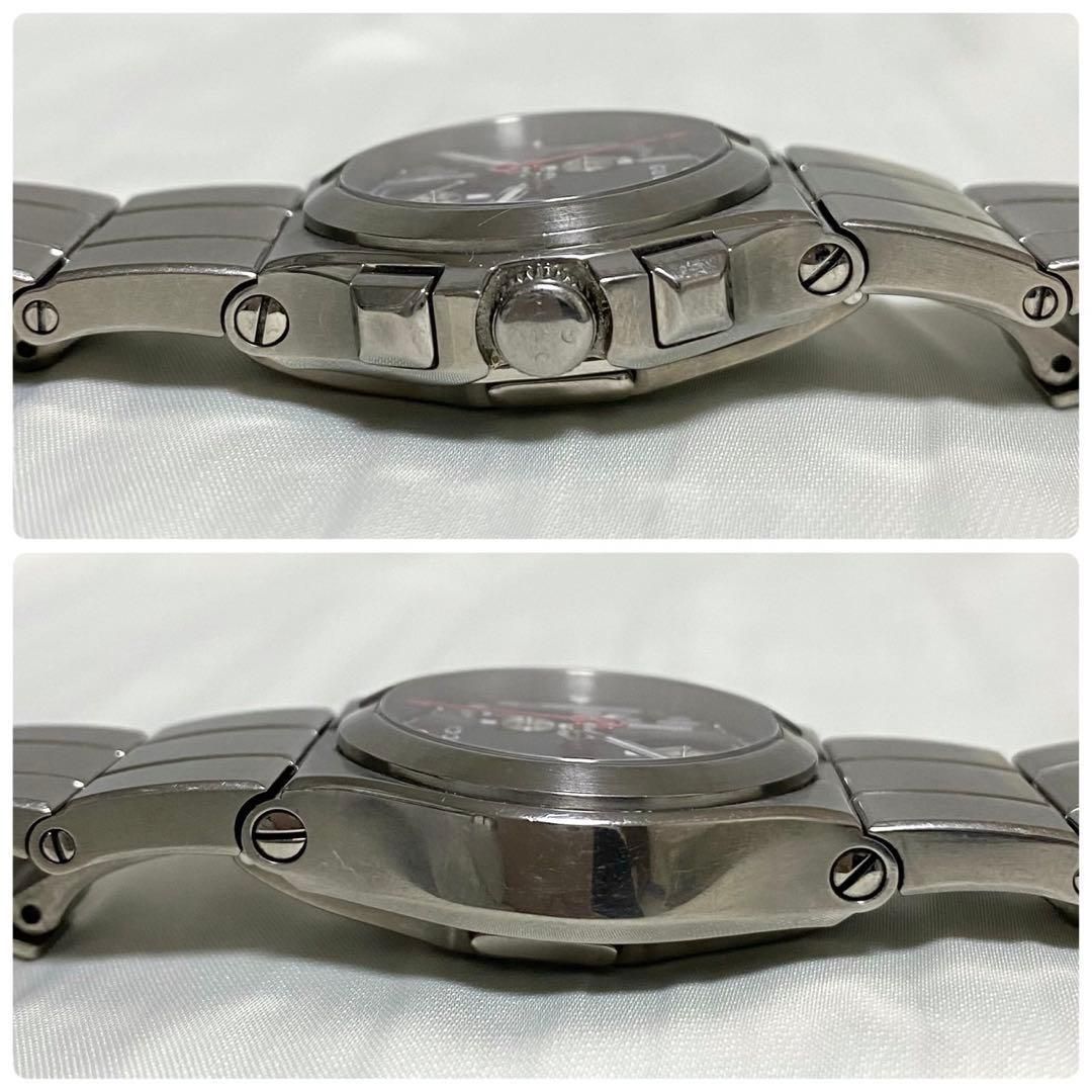 Gucci Titanium Chronograph Watch — view 6