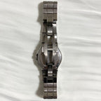 Gucci Titanium Chronograph Watch — view 5