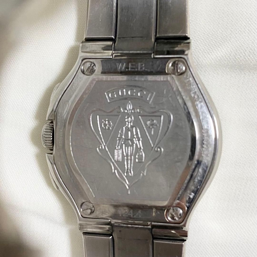 Gucci Titanium Chronograph Watch — view 3