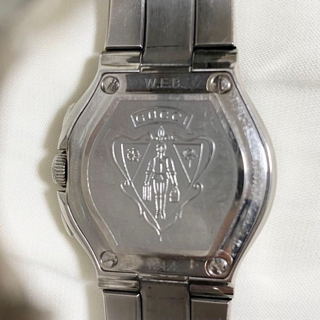 Gucci Titanium Chronograph Watch — view 3