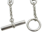 Hermes Bracelet Chaine D'ancre Farandole 160 Silver — view 5