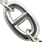 Hermes Bracelet Chaine D'ancre Farandole 160 Silver — view 6