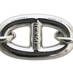 Hermes Bracelet Chaine D'ancre Farandole 160 Silver — view 7