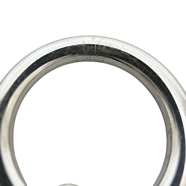 Hermes Bracelet Chaine D'ancre Farandole 160 Silver — view 9
