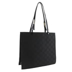 Gucci GG Canvas Black Tote Bag