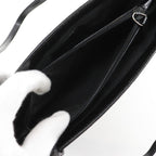 Gucci GG Canvas Black Tote Bag