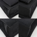 Gucci GG Canvas Black Tote Bag