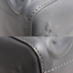 Louis Vuitton City Keepall Shoulder Bag Dark Shadow Gray IC — view 9
