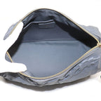 Louis Vuitton City Keepall Shoulder Bag Dark Shadow Gray IC — view 5