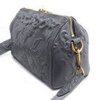 Louis Vuitton City Keepall Shoulder Bag Dark Shadow Gray IC — view 3