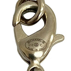 Chanel Coco Mark Flower Motif GP Faux Pearl Necklace Pendant 18BC — view 3