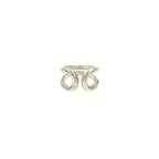 Hermes Lima Silver 925 Ring No 12 Accessories Small Items — view 7