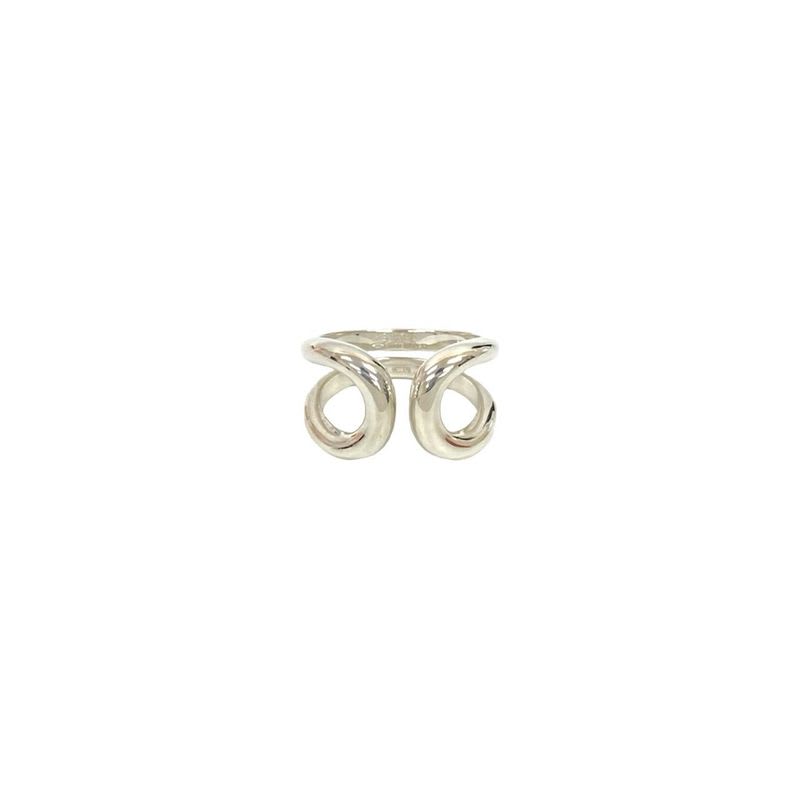 Hermes Lima Silver 925 Ring No 12 Accessories Small Items — view 7