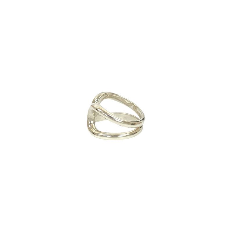Hermes Lima Silver 925 Ring No 12 Accessories Small Items — view 6