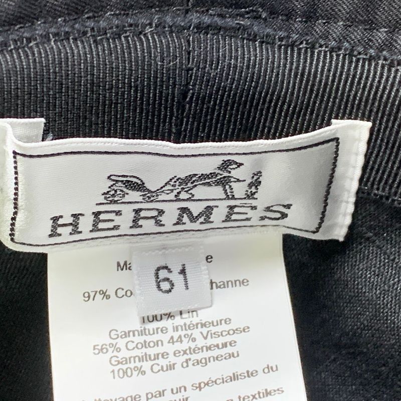 Hermes Hat Fred-puzzle No Box Main Item Only 3729 — view 6