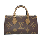 Louis Vuitton Handbag Shoulder Monogram Giant On The Go East West — view 2