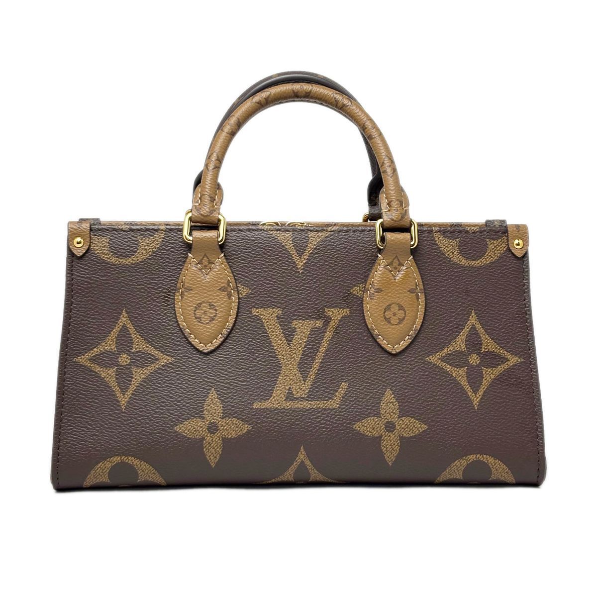 Louis Vuitton Handbag Shoulder Monogram Giant On The Go East West — view 2