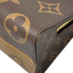 Louis Vuitton Handbag Shoulder Monogram Giant On The Go East West — view 9