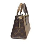 Louis Vuitton Handbag Shoulder Monogram Giant On The Go East West — view 5