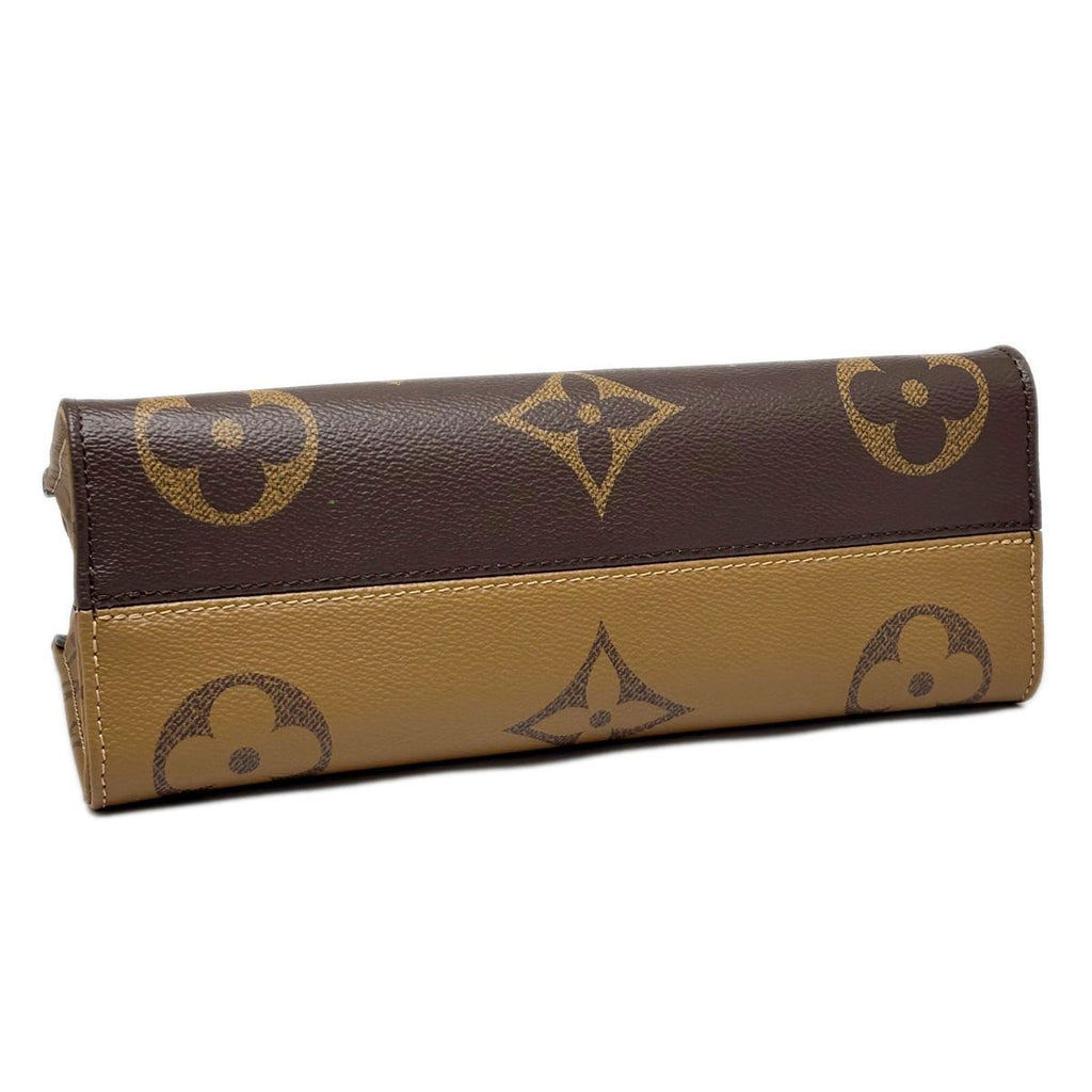 Louis Vuitton Handbag Shoulder Monogram Giant On The Go East West — view 7