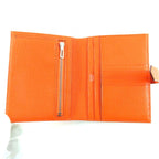 Hermes Bearn Compact Chevre Silver Hardware Purchased In 2025 Wallet — view 6
