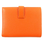 Hermes Bearn Compact Chevre Silver Hardware Purchased In 2025 Wallet — view 3