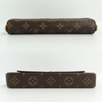 Louis Vuitton Pochette Felicie Monogram Chain Shoulder Clutch — view 4