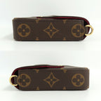 Louis Vuitton Pochette Felicie Monogram Chain Shoulder Clutch — view 5