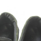 Louis Vuitton Monogram Mini Sneakers Canvas Leather Low Cut 36.5 — view 4