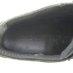 Louis Vuitton Monogram Mini Sneakers Canvas Leather Low Cut 36.5 — view 7