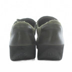 Louis Vuitton Monogram Mini Sneakers Canvas Leather Low Cut 36.5 — view 5