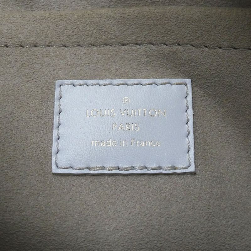 Louis Vuitton Bag Monogram Jacquard Velvet Shoulder Bag