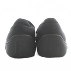 Fendi Slip-on Sneakers Low-cut Logo All-over Pattern Black XZ GY18 — view 5